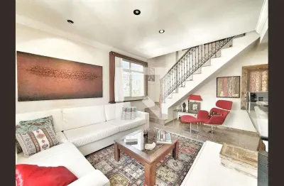 Cobertura para venda - sion, 1 quarto,  110 m² - belo horizonte
