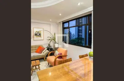 Apartamento para venda - savassi, 3 quartos,  80 m² - belo horizonte