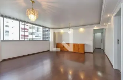 Apartamento para venda - bela vista, 3 quartos,  107 m² - são paulo