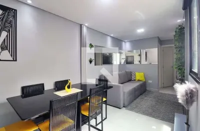 Cobertura para venda - campestre, 2 quartos,  120 m² - santo andré