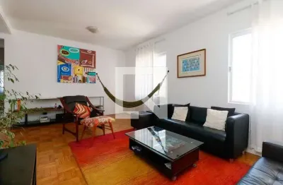 Apartamento para venda - pinheiros, 3 quartos,  110 m² - são paulo