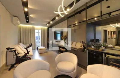 Apartamento para venda - centro, 2 quartos,  126 m² - santo andré
