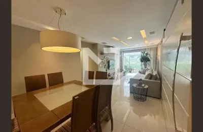 Apartamento para venda - recreio, 4 quartos,  122 m² - rio de janeiro