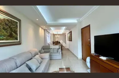 Apartamento para venda - gutierrez, 4 quartos,  129 m² - belo horizonte