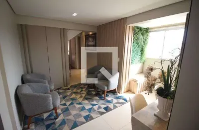 Apartamento para venda - teixeira dias, 3 quartos,  170 m² - belo horizonte