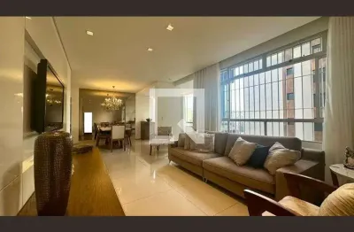 Apartamento para venda - cruzeiro, 4 quartos,  150 m² - belo horizonte