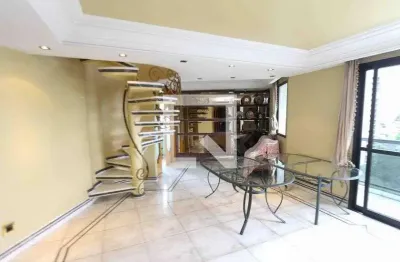Cobertura para venda - jardim avelino , 3 quartos,  310 m² - são paulo