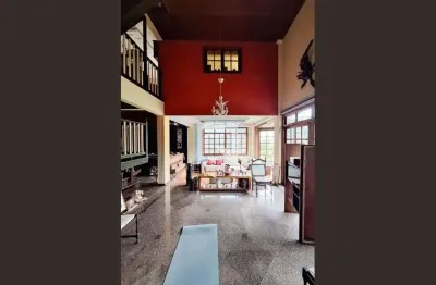 Casa com 5 quartos à venda na Rua Leila Diniz, São Francisco, Niterói