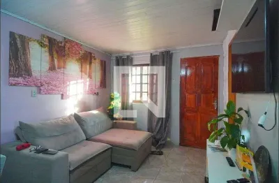 Casa para venda - santo afonso, 2 quartos,  58 m² - novo hamburgo