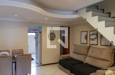 Casa para venda - camargos, 2 quartos,  100 m² - belo horizonte