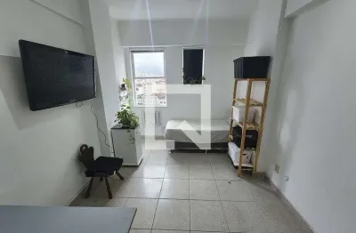 Apartamento para venda - centro, 1 quarto,  27 m² - rio de janeiro