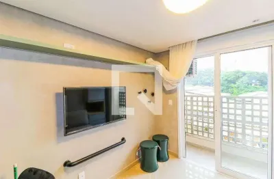 Apartamento para venda - chácara santo antonio, 1 quarto,  25 m² - são paulo