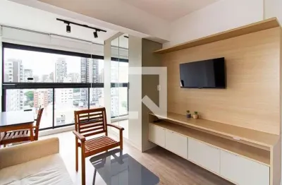Apartamento para venda - vila pompéia, 1 quarto,  25 m² - são paulo