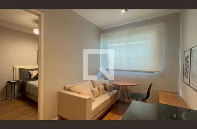 Apartamento para venda - pinheiros, 1 quarto,  24 m² - são paulo