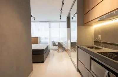 Kitnet / stúdio para venda - consolação, 1 quarto,  25 m² - são paulo