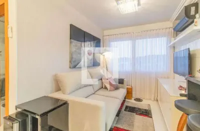 Apartamento para venda - santana, 1 quarto,  40 m² - porto alegre