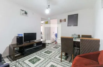 Apartamento para venda - vila jacuí, 2 quartos,  42 m² - são paulo