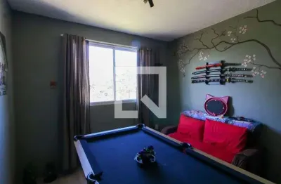 Apartamento para venda - bairro fátima, 2 quartos,  42 m² - canoas