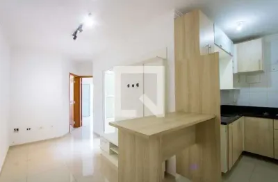 Apartamento para venda - parque bandeirante, 2 quartos,  48 m² - santo andré
