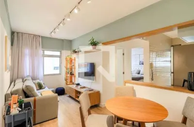 Apartamento para venda - campo belo, 1 quarto,  42 m² - são paulo