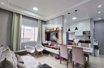 Apartamento para venda - nova petrópolis, 2 quartos,  53 m² - são bernardo do campo