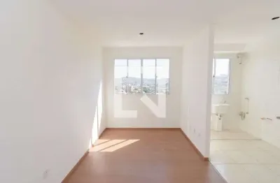 Apartamento para venda - novo riacho, 2 quartos,  52 m² - contagem