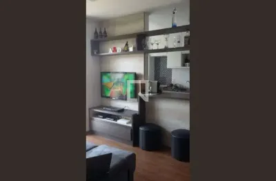 Apartamento para venda - vila augusta, 2 quartos,  50 m² - guarulhos