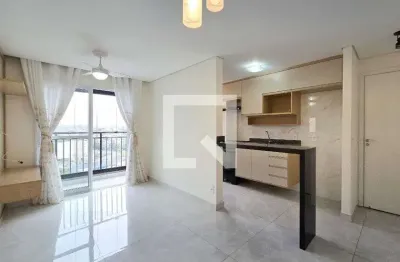 Apartamento para venda - nova petrópolis, 2 quartos,  48 m² - são bernardo do campo