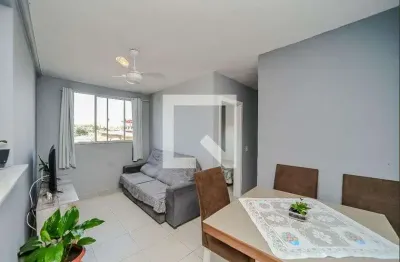 Apartamento para venda - jardim itu-sabará, 2 quartos,  52 m² - porto alegre