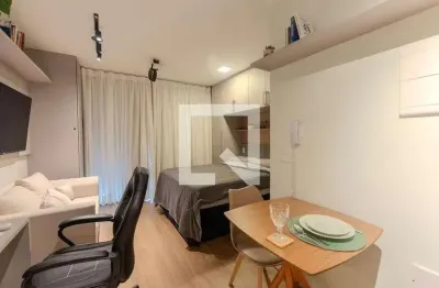 Kitnet / stúdio para venda - consolação, 1 quarto,  24 m² - são paulo