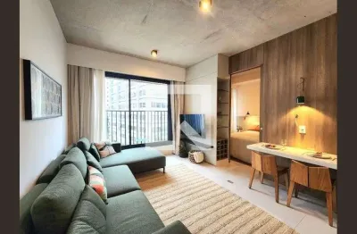 Apartamento para venda - itaim bibi, 1 quarto,  40 m² - são paulo
