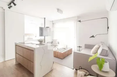 Kitnet / stúdio para venda - vila pompéia, 1 quarto,  47 m² - são paulo