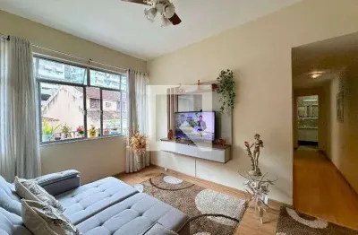 Apartamento para venda - laranjeiras, 2 quartos,  70 m² - rio de janeiro