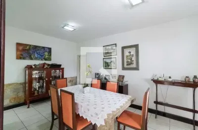 Casa para venda - itapoã, 4 quartos,  193 m² - belo horizonte