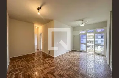 Apartamento para venda - laranjeiras, 2 quartos,  80 m² - rio de janeiro
