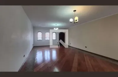 Casa para venda - jardim bela vista, 3 quartos,  245 m² - santo andré