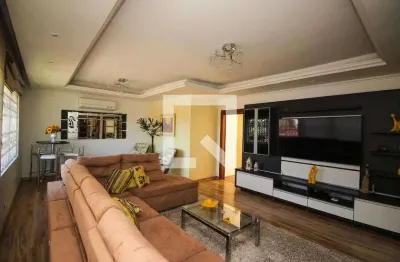 Casa para venda - teresópolis, 4 quartos,  280 m² - porto alegre