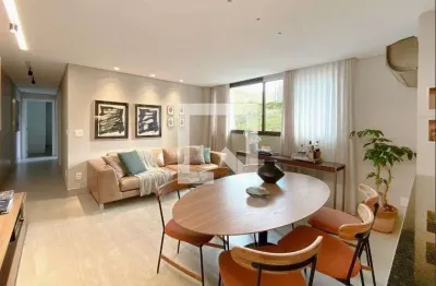 Apartamento para venda - sion, 2 quartos,  82 m² - belo horizonte