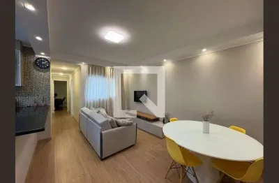 Cobertura para venda - vila leopoldina, 3 quartos,  120 m² - santo andré