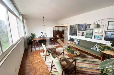 Apartamento para venda - jardim paulista, 3 quartos,  140 m² - são paulo