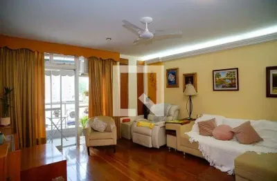 Apartamento para venda - icaraí, 3 quartos,  130 m² - niterói