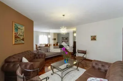 Casa para venda - castelo, 4 quartos,  257 m² - belo horizonte