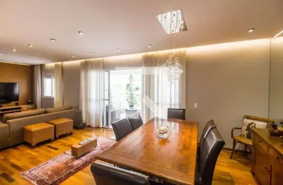 Apartamento para venda - alphaville, 3 quartos,  133 m² - santana de parnaíba