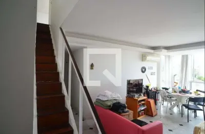 Cobertura para venda - jardim oceânico, 3 quartos,  151 m² - rio de janeiro