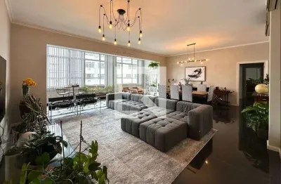 Apartamento para venda - copacabana, 4 quartos,  268 m² - rio de janeiro