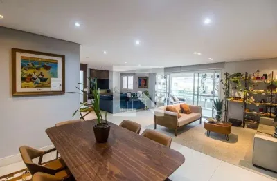 Apartamento para venda - alphaville, 4 quartos,  202 m² - santana de parnaíba