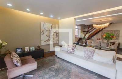 Cobertura para venda - união, 4 quartos,  300 m² - belo horizonte