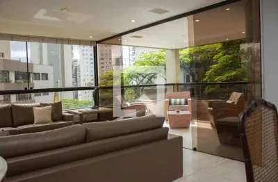 Apartamento para venda - anchieta, 4 quartos,  309 m² - belo horizonte