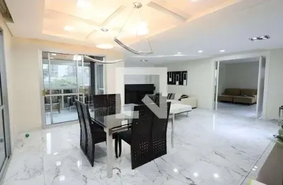 Apartamento para venda - jardim, 3 quartos,  340 m² - santo andré