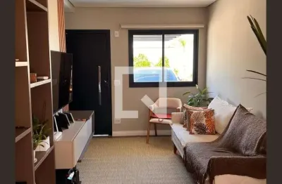 Casa / sobrado em condomínio para venda - alto taquaral, 2 quartos,  95 m² - campinas